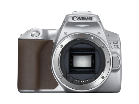 Canon EOS 250D + 18-55mm IS STM, Silver.Picture3